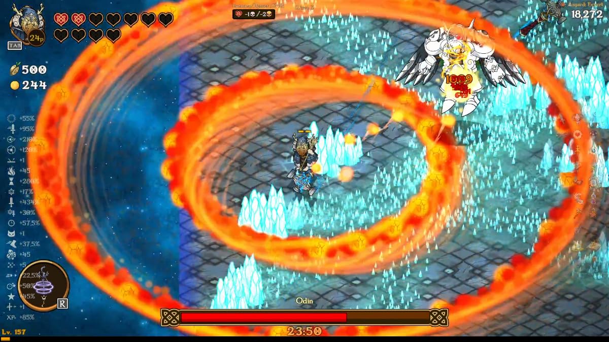 PS5 Nordic Ashes: The Complete Saga