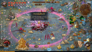 Nintendo Switch Nordic Ashes: The Complete Saga