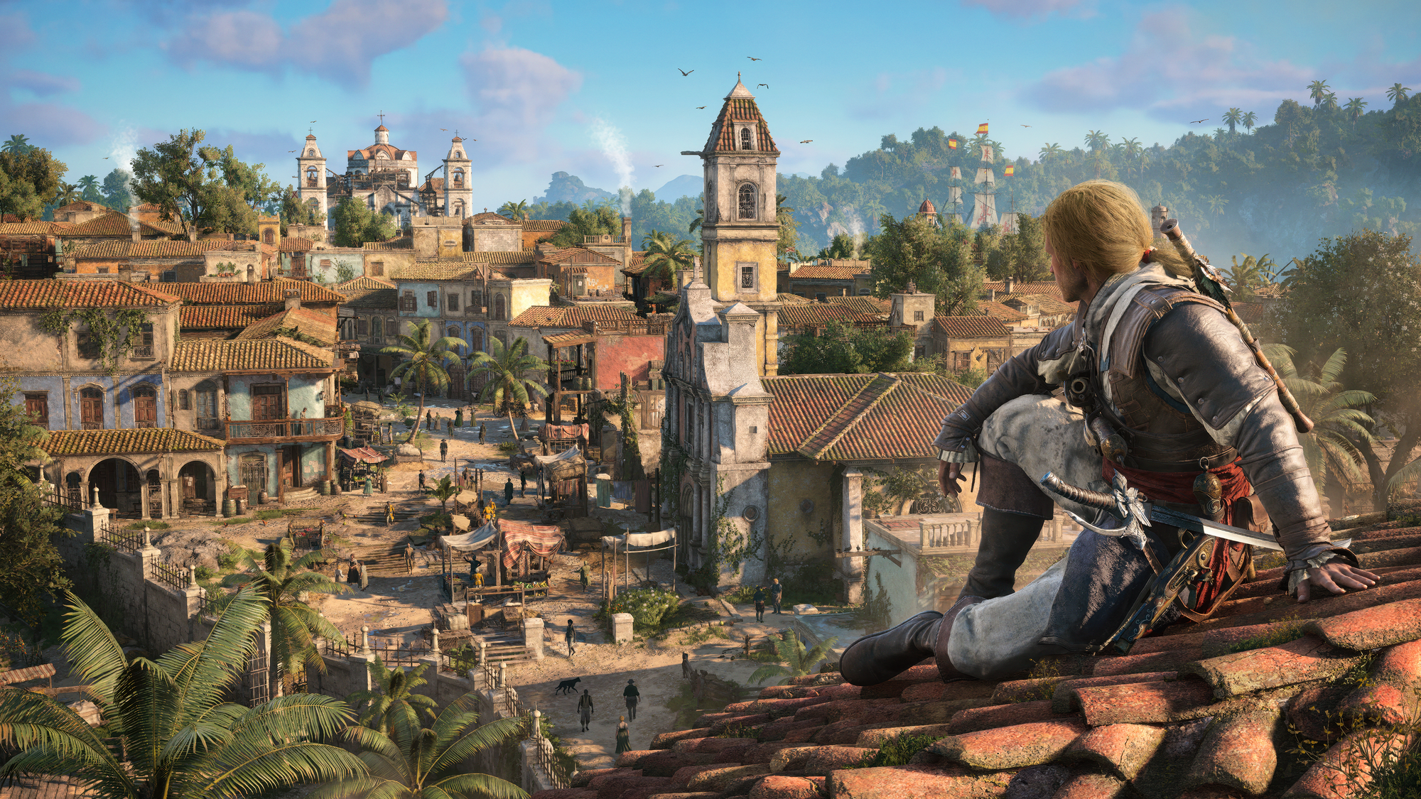 PS5 Assassin's Creed Black Flag Resynced