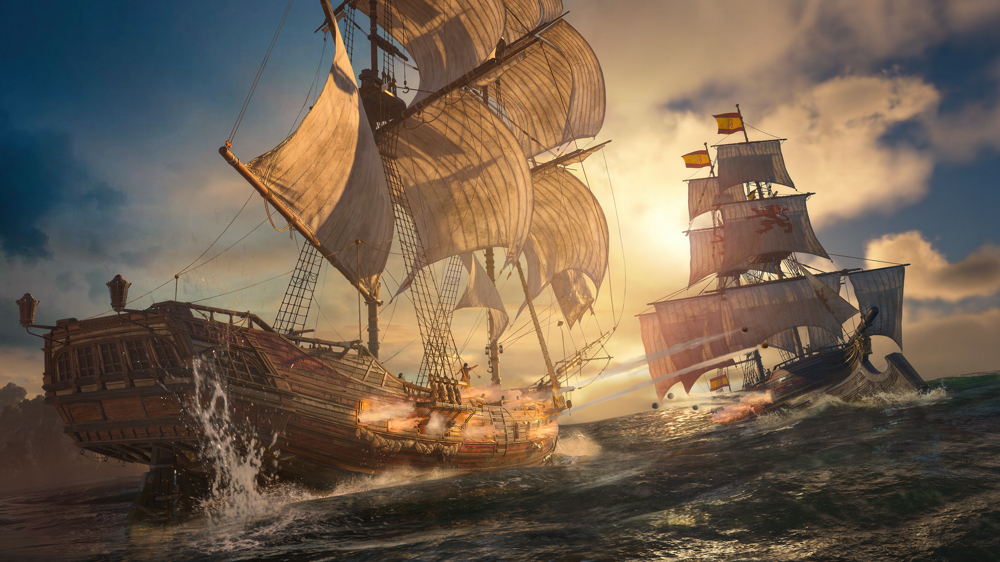 PS5 Assassin's Creed Black Flag Resynced