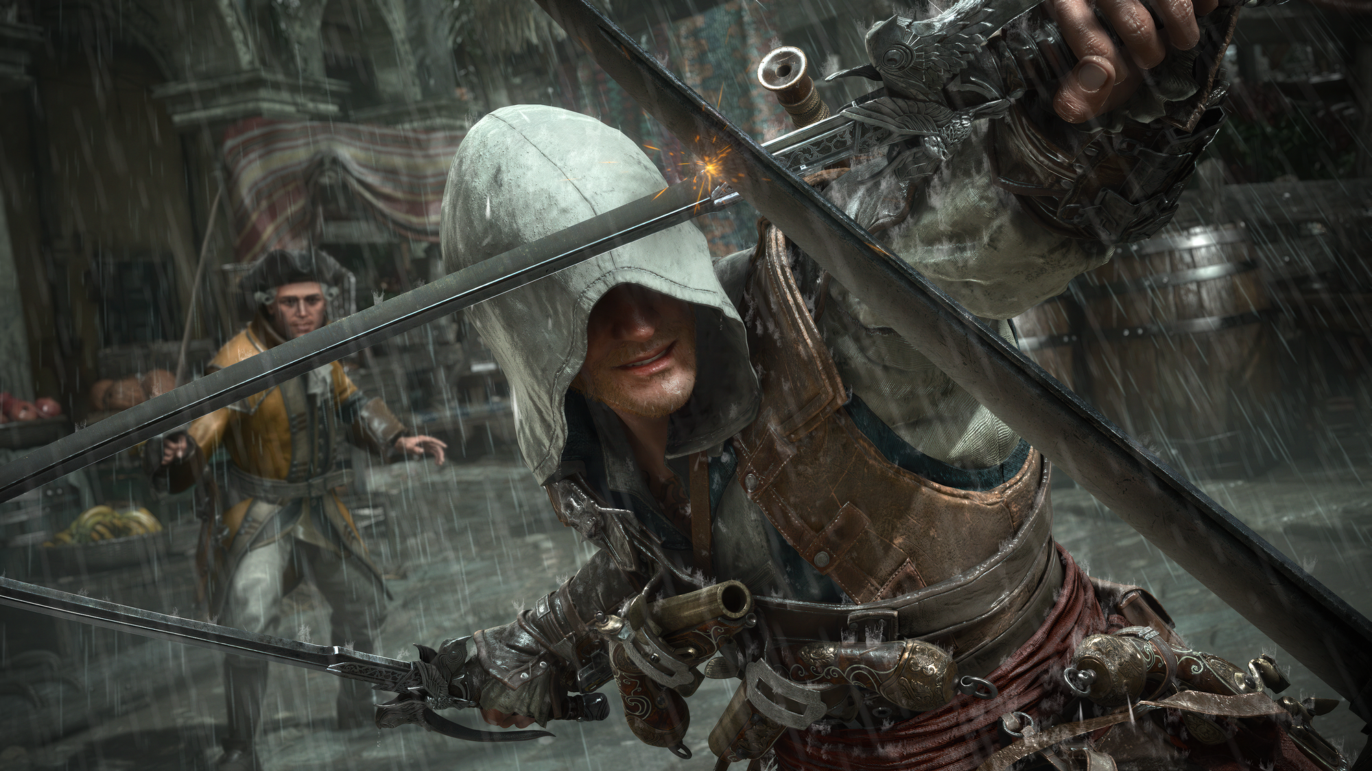 PS5 Assassin's Creed Black Flag Resynced