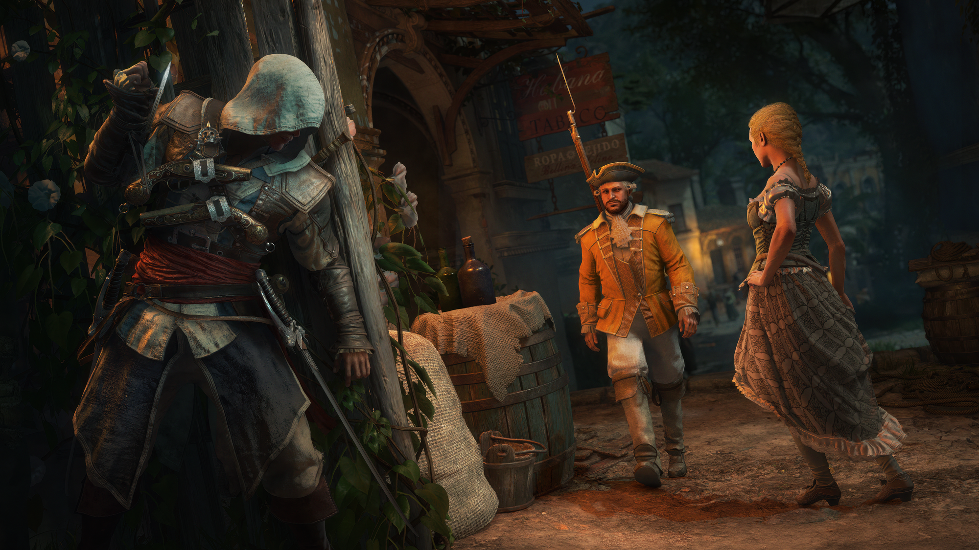 PS5 Assassin's Creed Black Flag Resynced