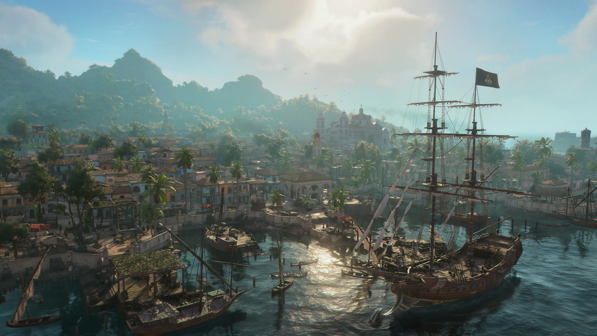 PS5 Assassin's Creed Black Flag Resynced