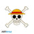 ABYstyle ONE PIECE Lamp Skull