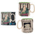 ABYstyle ONE PIECE Mug Zoro & Wanted King Size