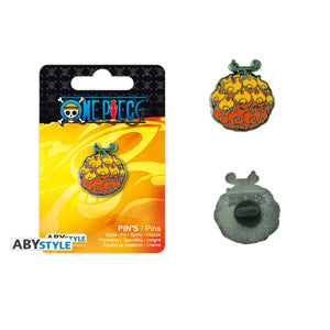 ABYstyle ONE PIECE Pin Flame-Flame Fruit