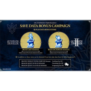 Nintendo Switch Octopath Traveler 0