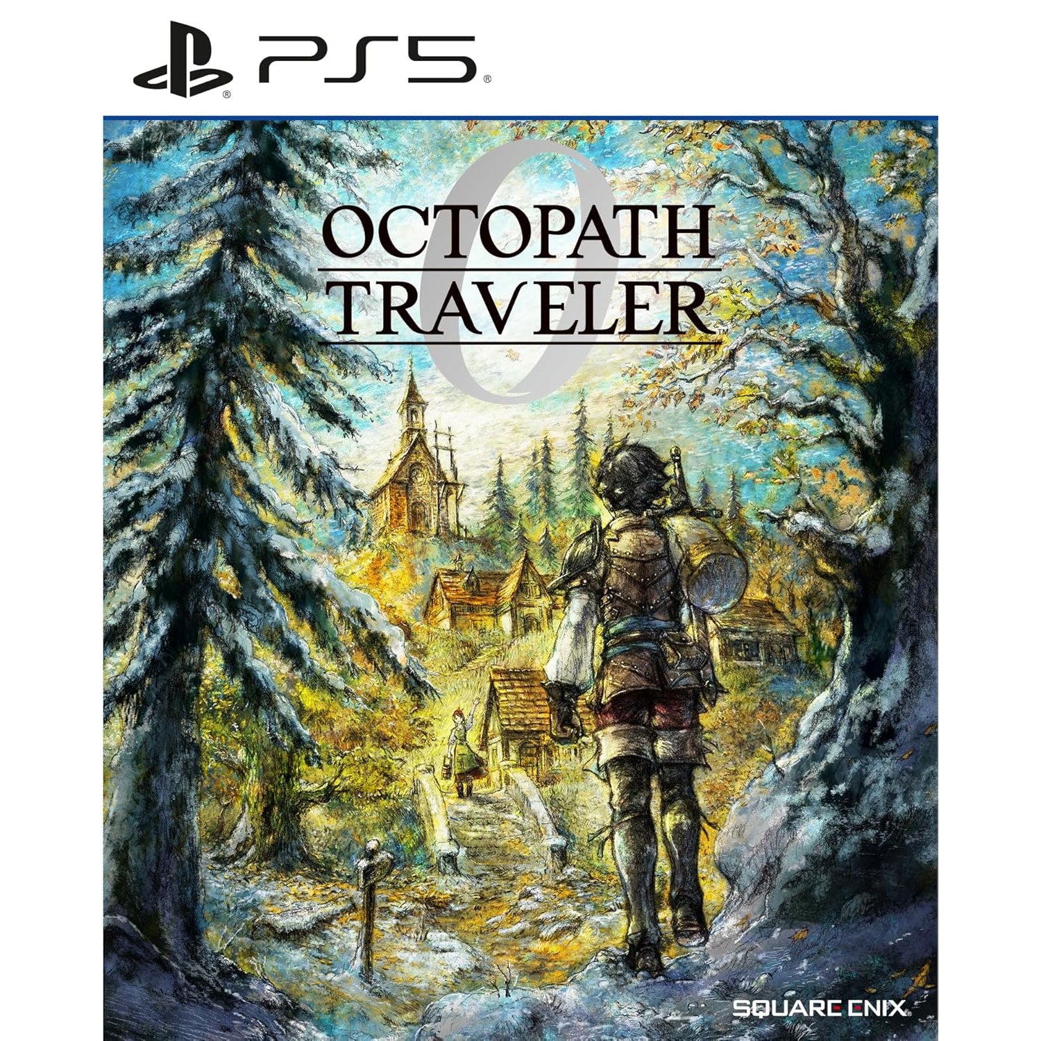 PS5 Octopath Traveler 0