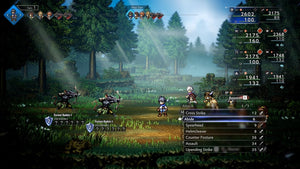 Nintendo Switch Octopath Traveler 0