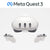 Meta Quest 3 128GB / 512GB - Breakthrough Mixed Reality - Powerful Performance (Oculus)