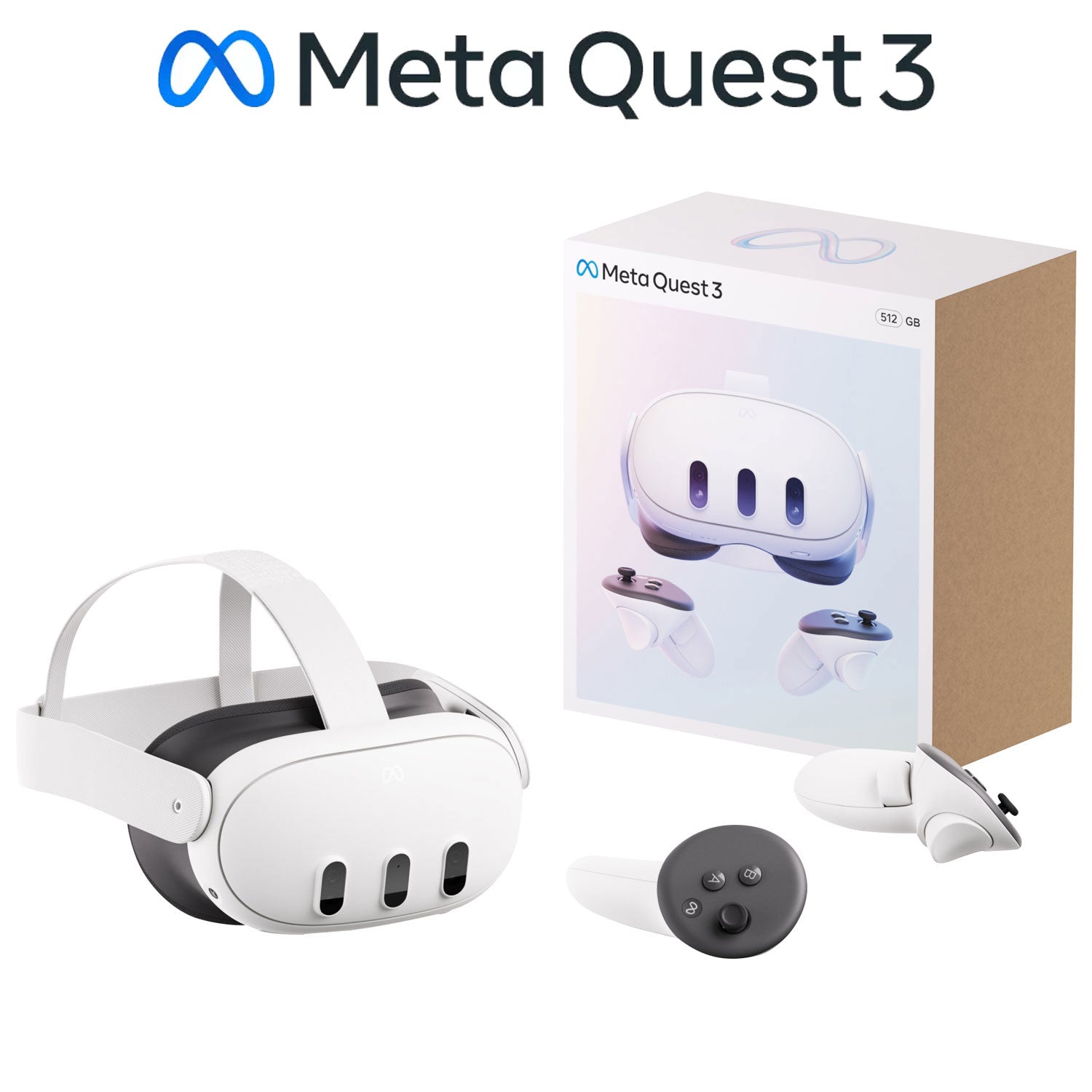 Meta Quest 3 (128GB)