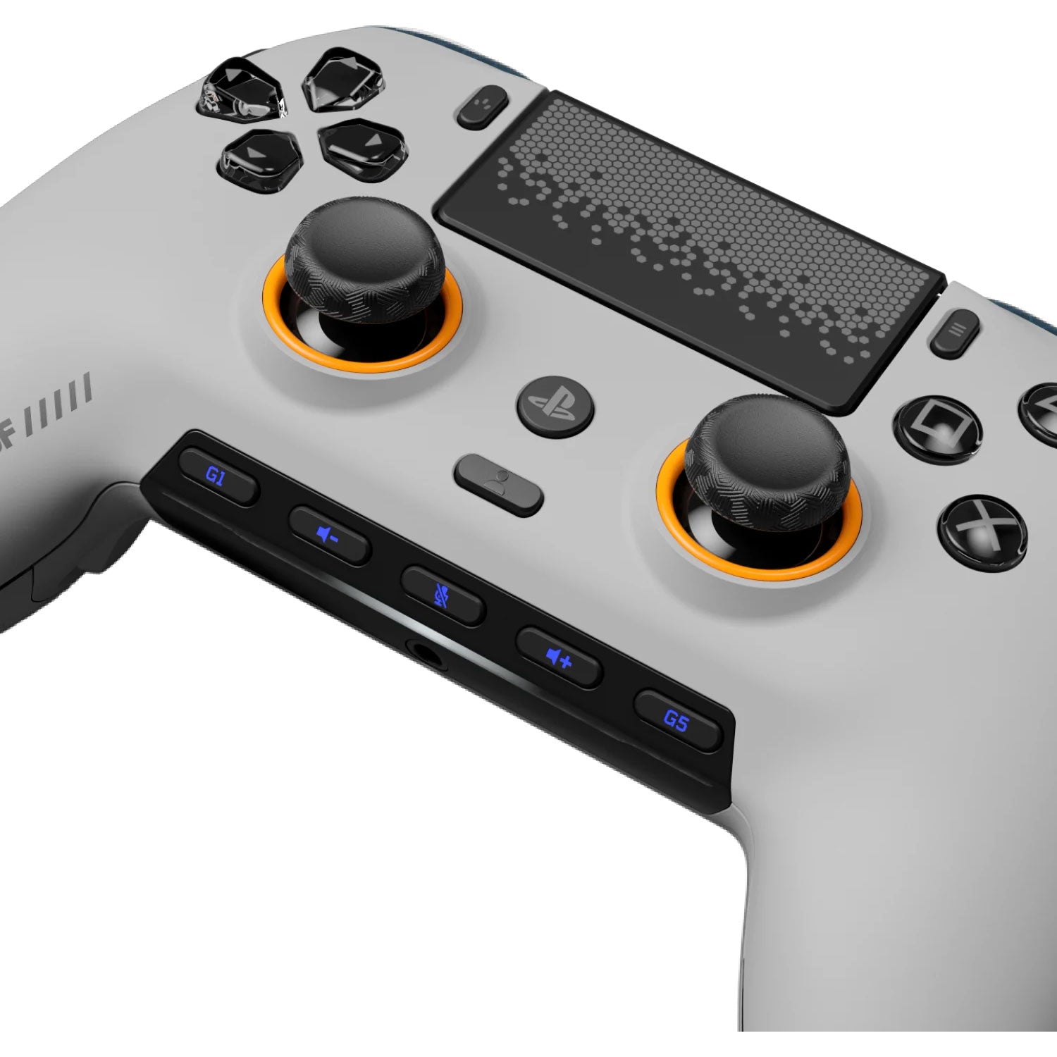 SCUF Omega Light Gray Wireless Performance Controller For [PS5 / PC / iOS / Android]