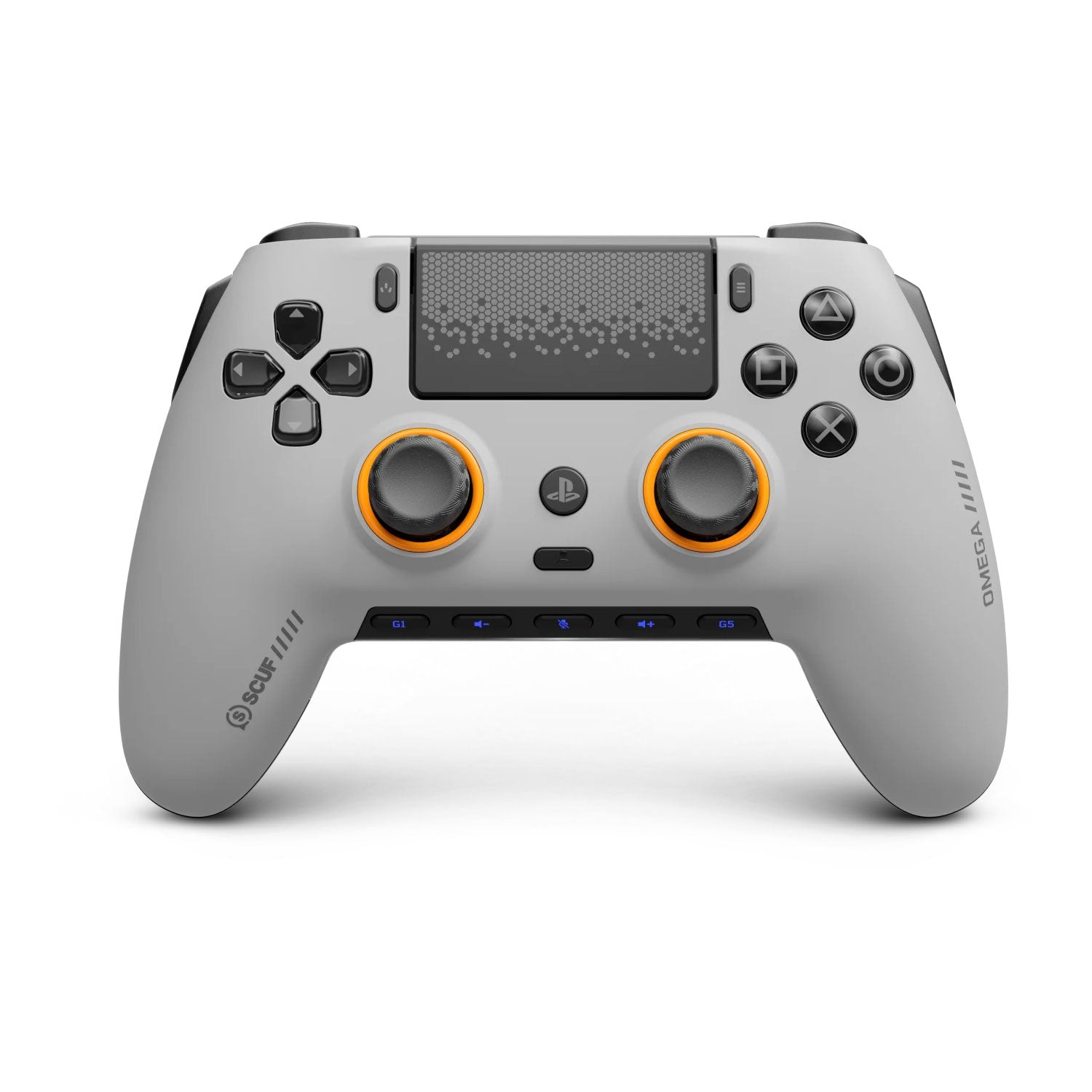 SCUF Omega Light Gray Wireless Performance Controller For [PS5 / PC / iOS / Android]
