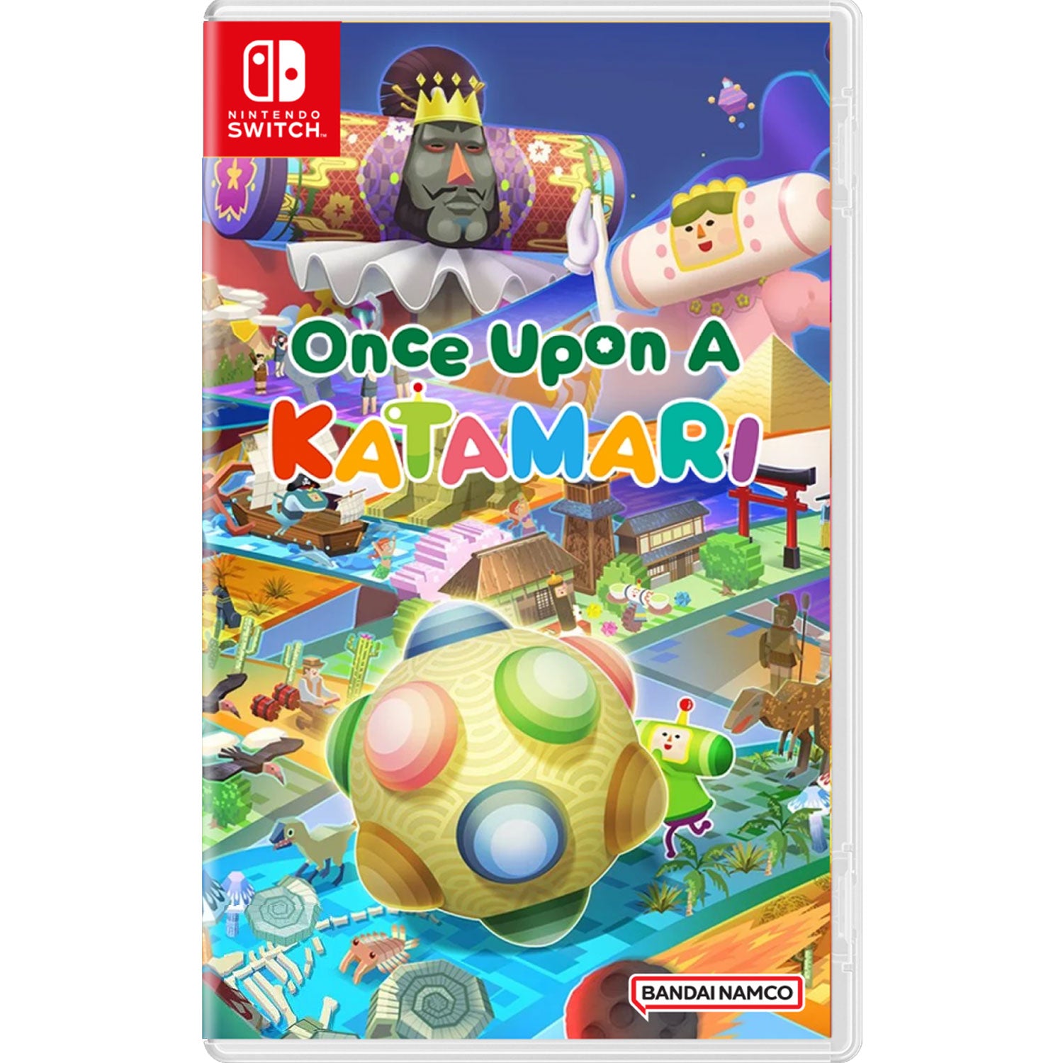 Nintendo Switch Once Upon a KATAMARI