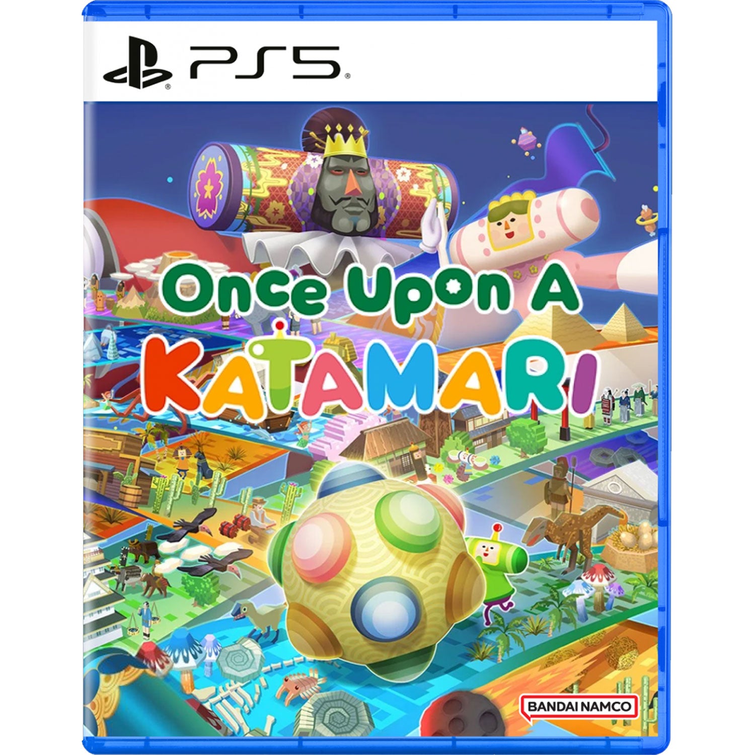 PS5 Once Upon a KATAMARI