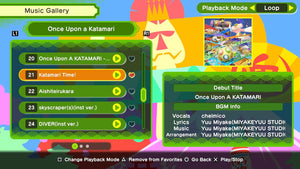 Nintendo Switch Once Upon a KATAMARI