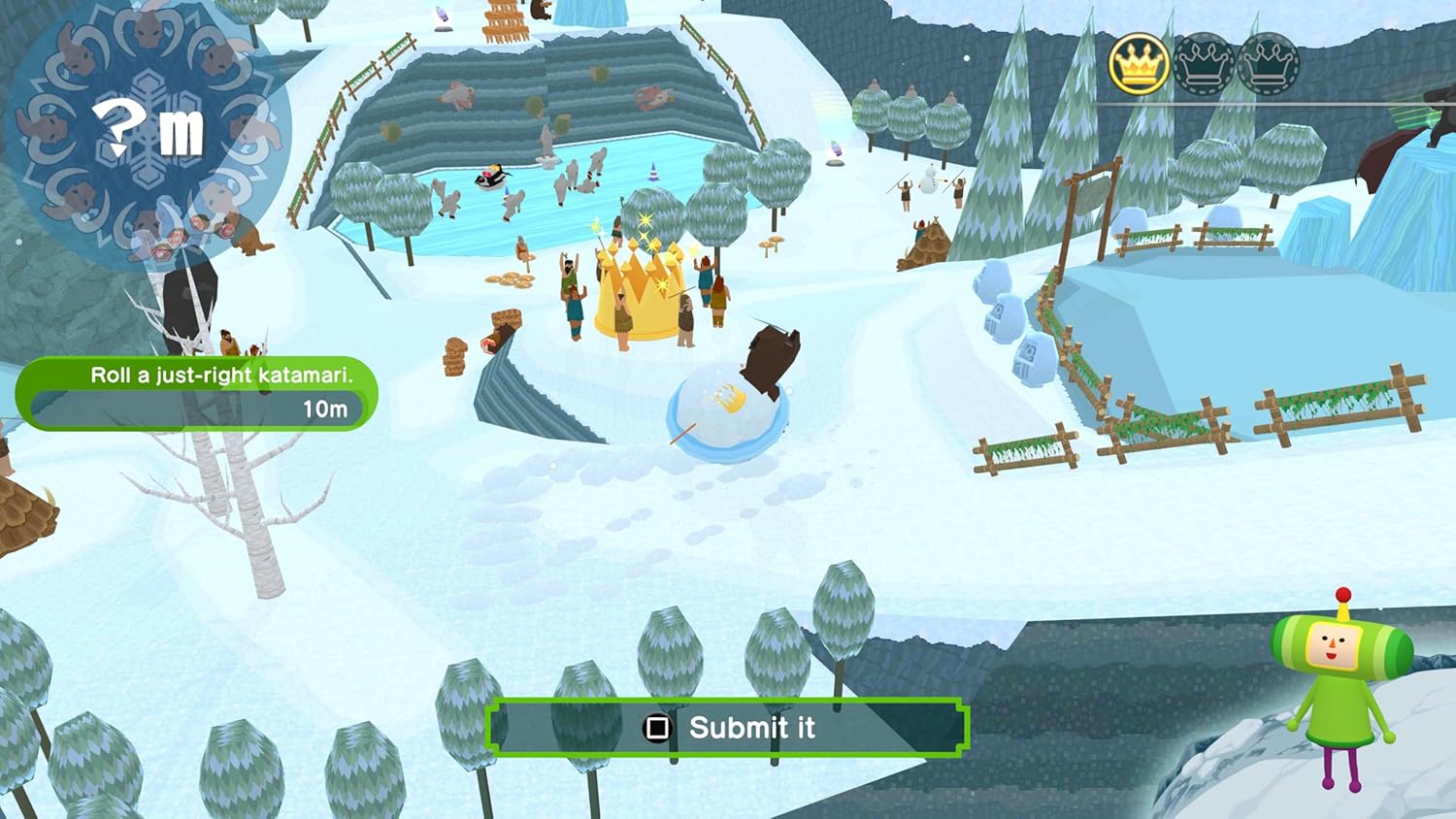 Nintendo Switch Once Upon a KATAMARI