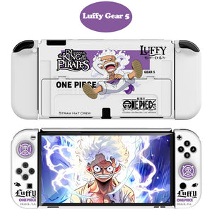 IINE One Piece Protective Case for Nintendo Switch OLED