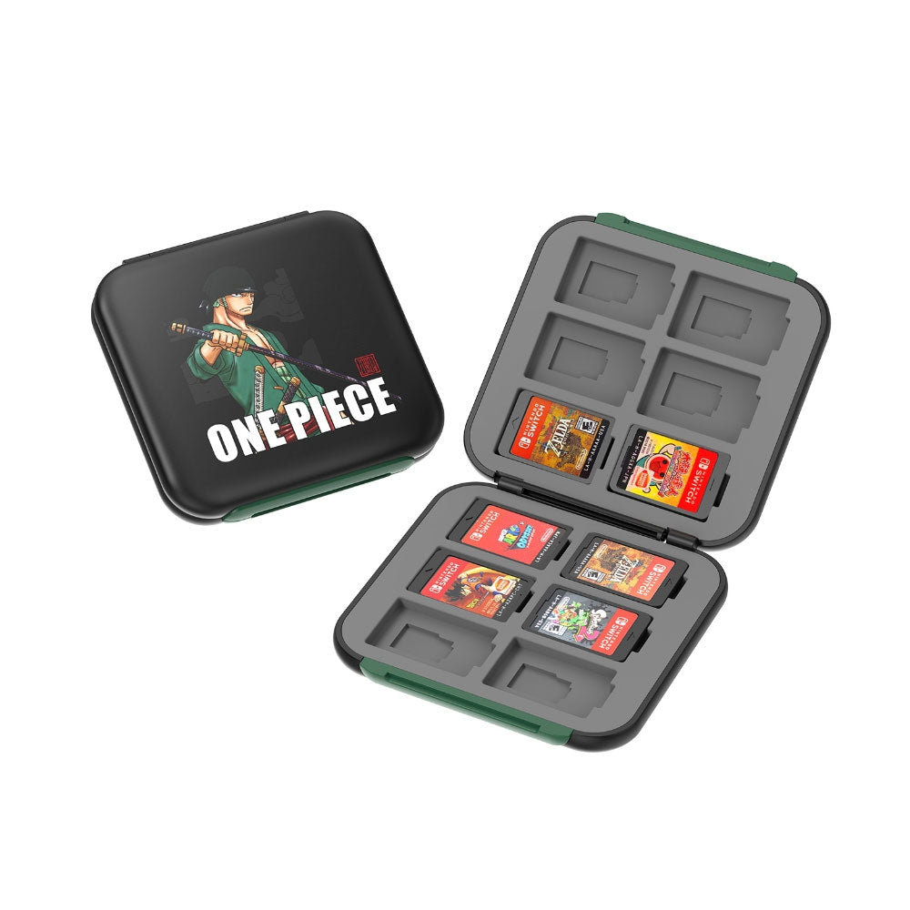 IINE One Piece Card Case 12 for Nintendo Switch Game Cards