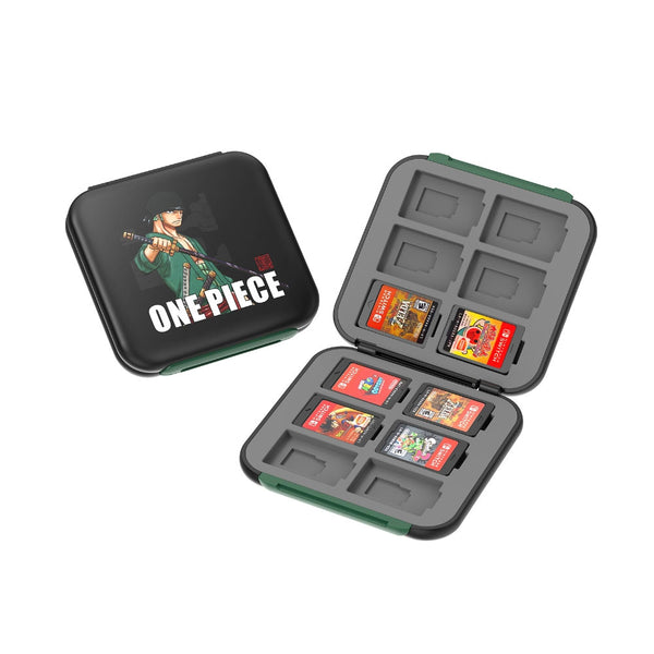 IINE One Piece Card Case 12 for Nintendo Switch Game Cards - Shopitree.com
