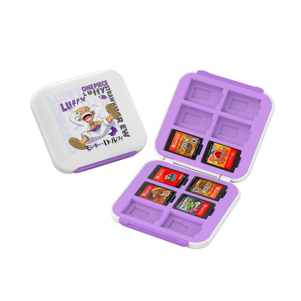 IINE One Piece Card Case 12 for Nintendo Switch Game Cards