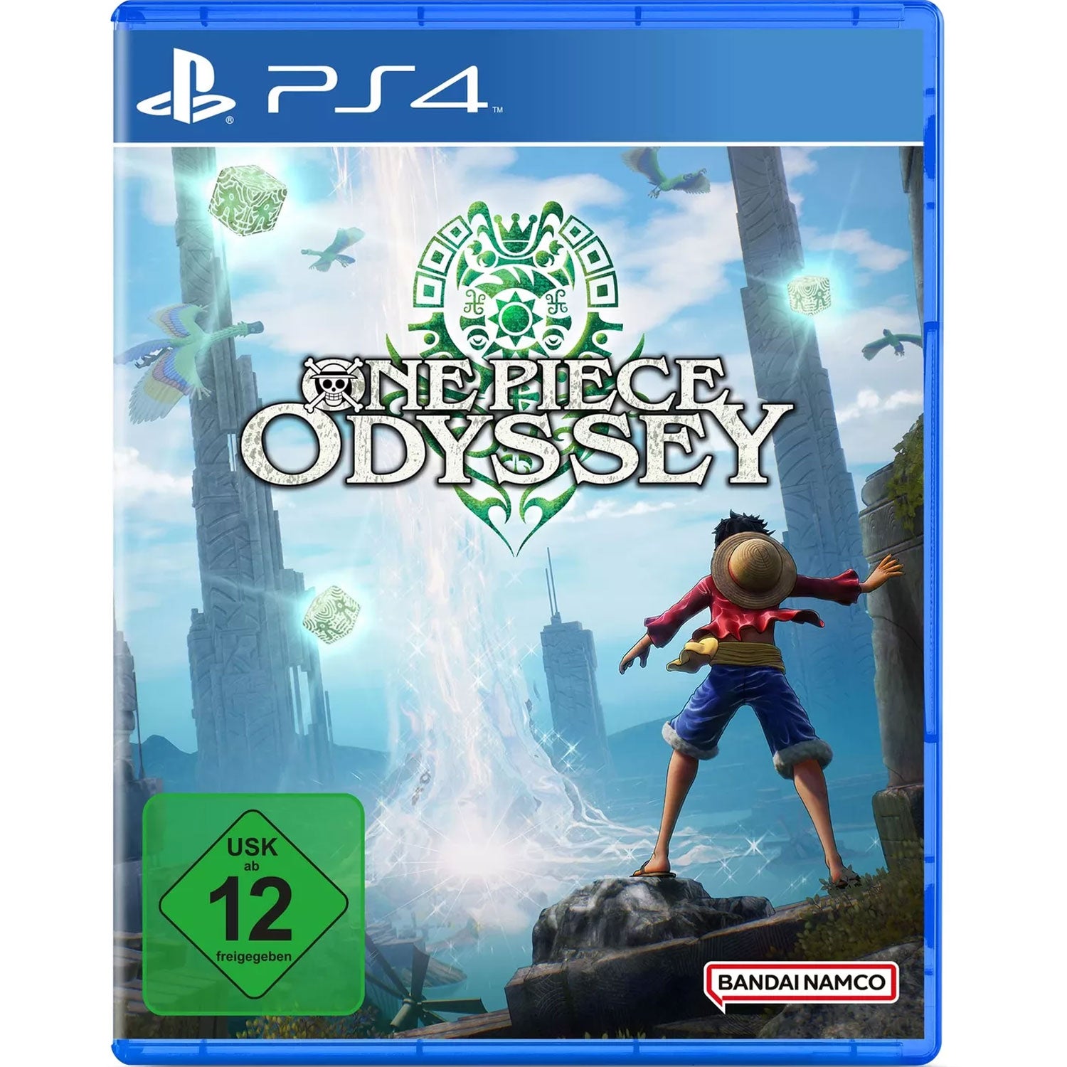 PS4 One Piece Odyssey