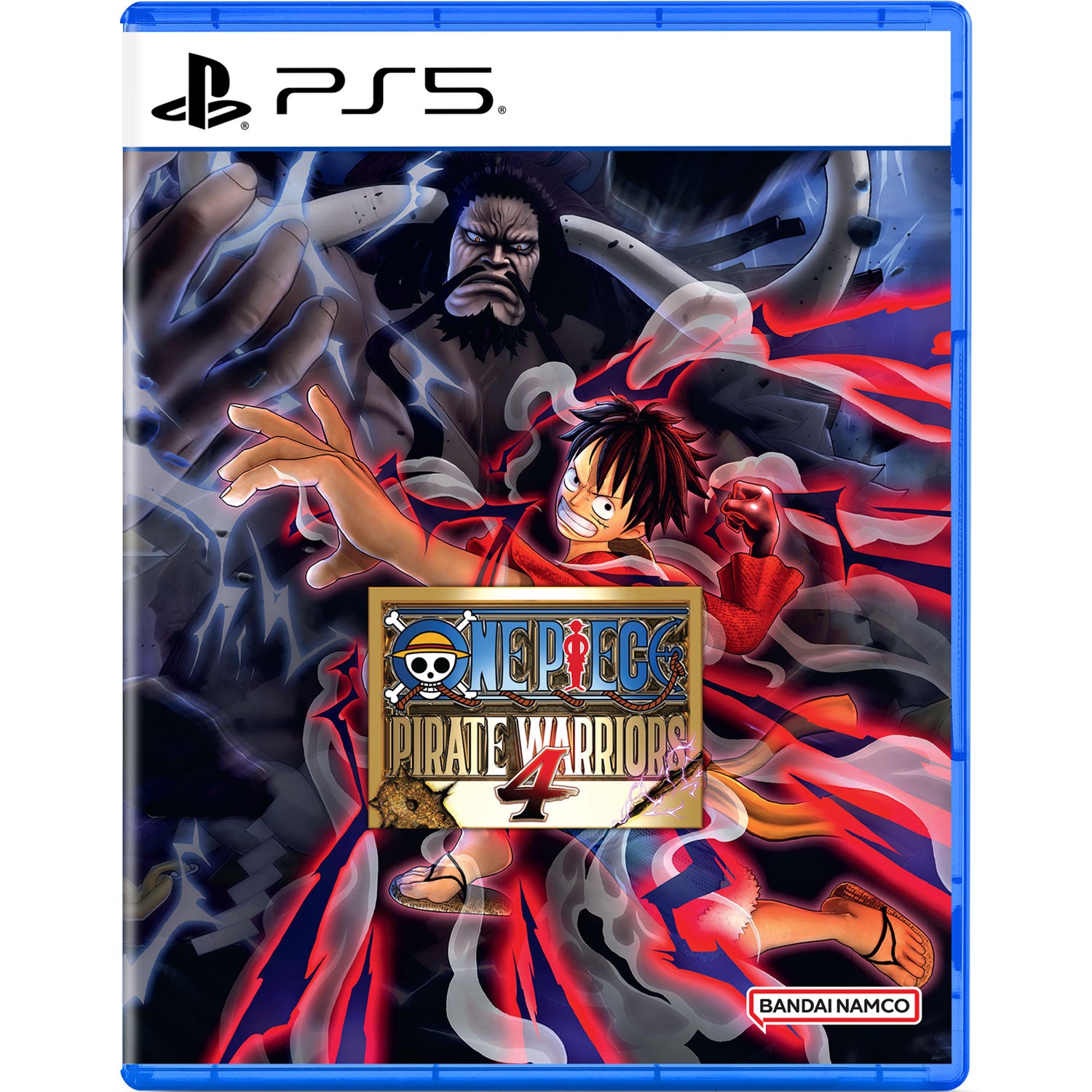 PS5 One Piece: Pirate Warriors 4