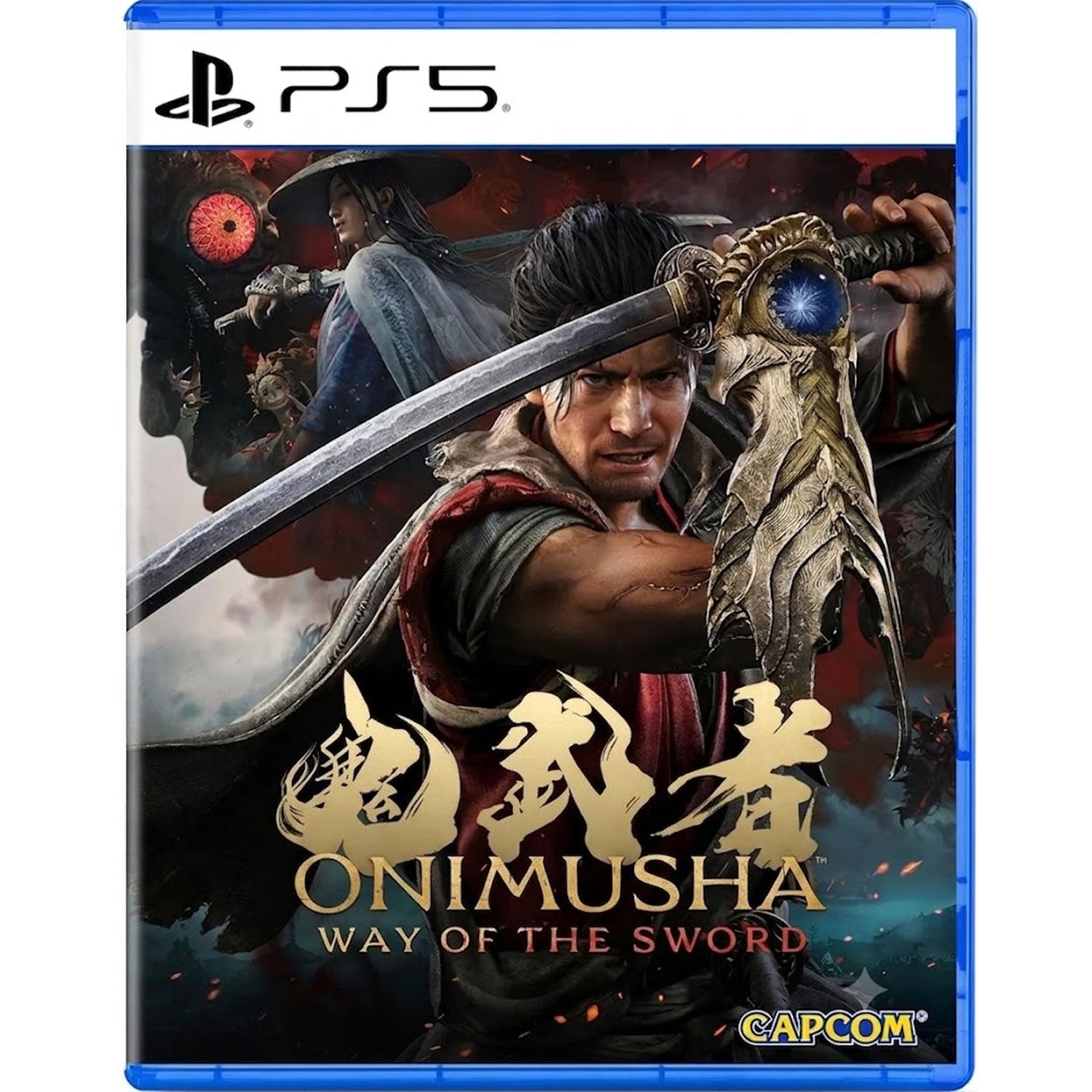 PS5 Onimusha: Way of the Sword