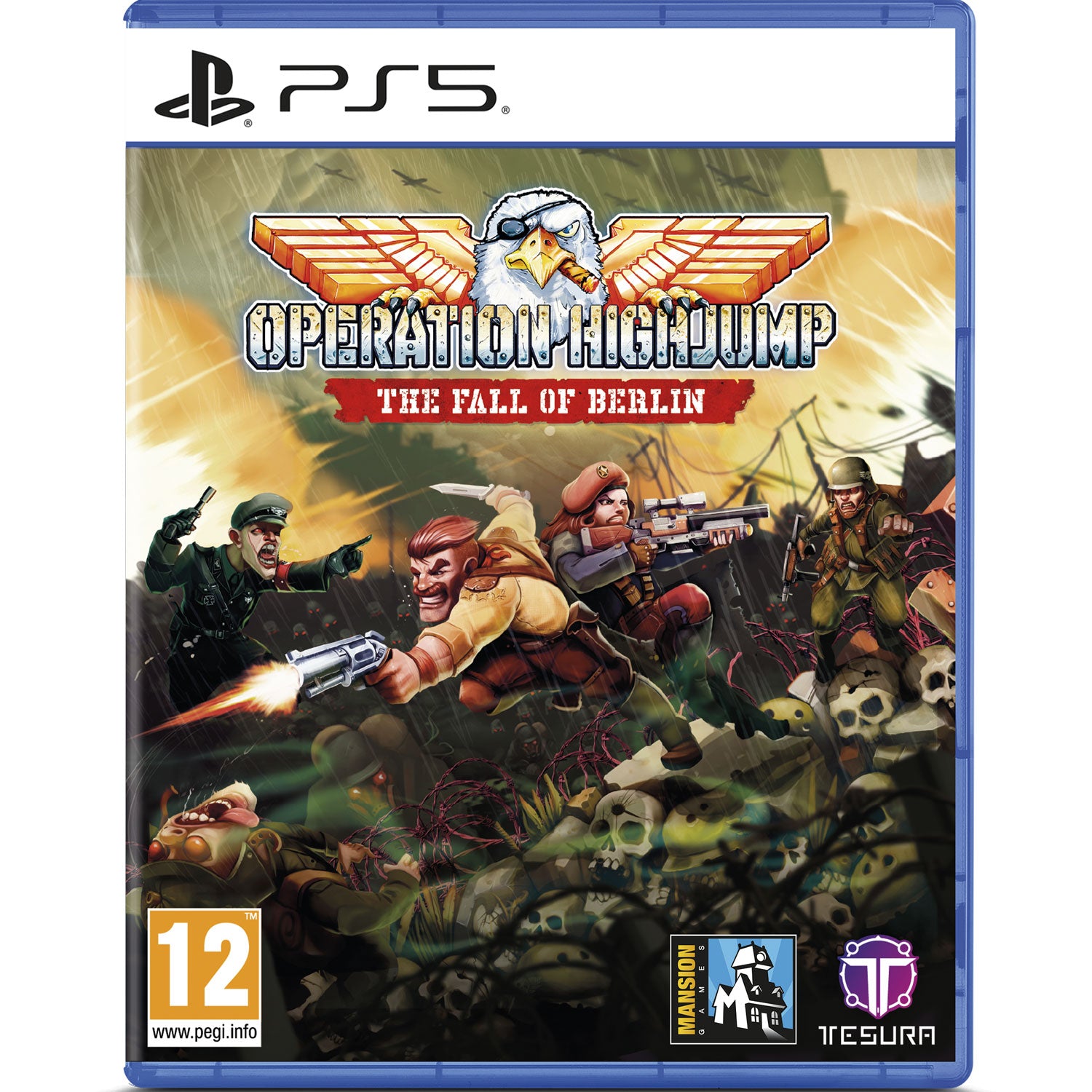 PS5 Operation Highjump: The Fall of Berlin