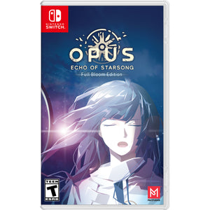 Nintendo Switch OPUS: Echo of Starsong - Full Bloom Edition