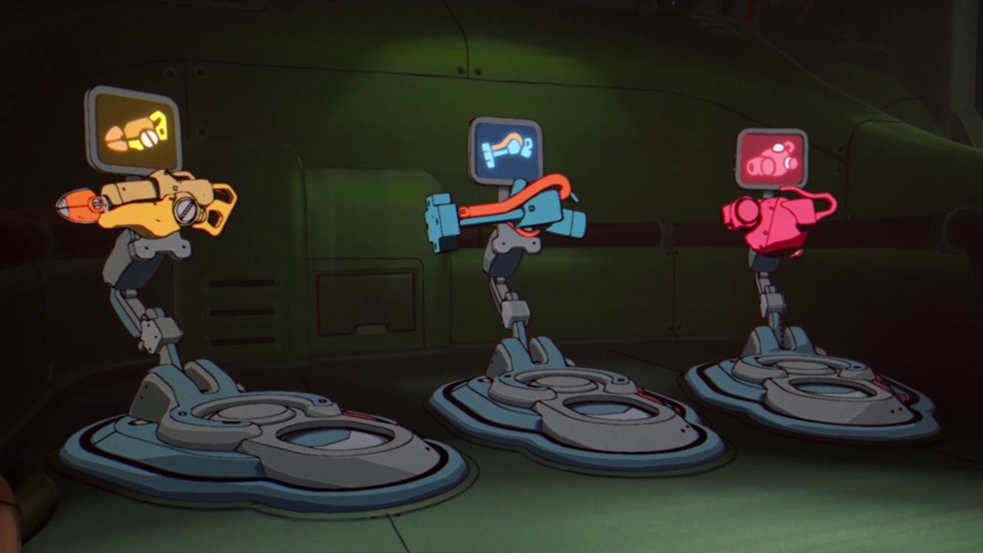 Nintendo Switch 2 Orbitals