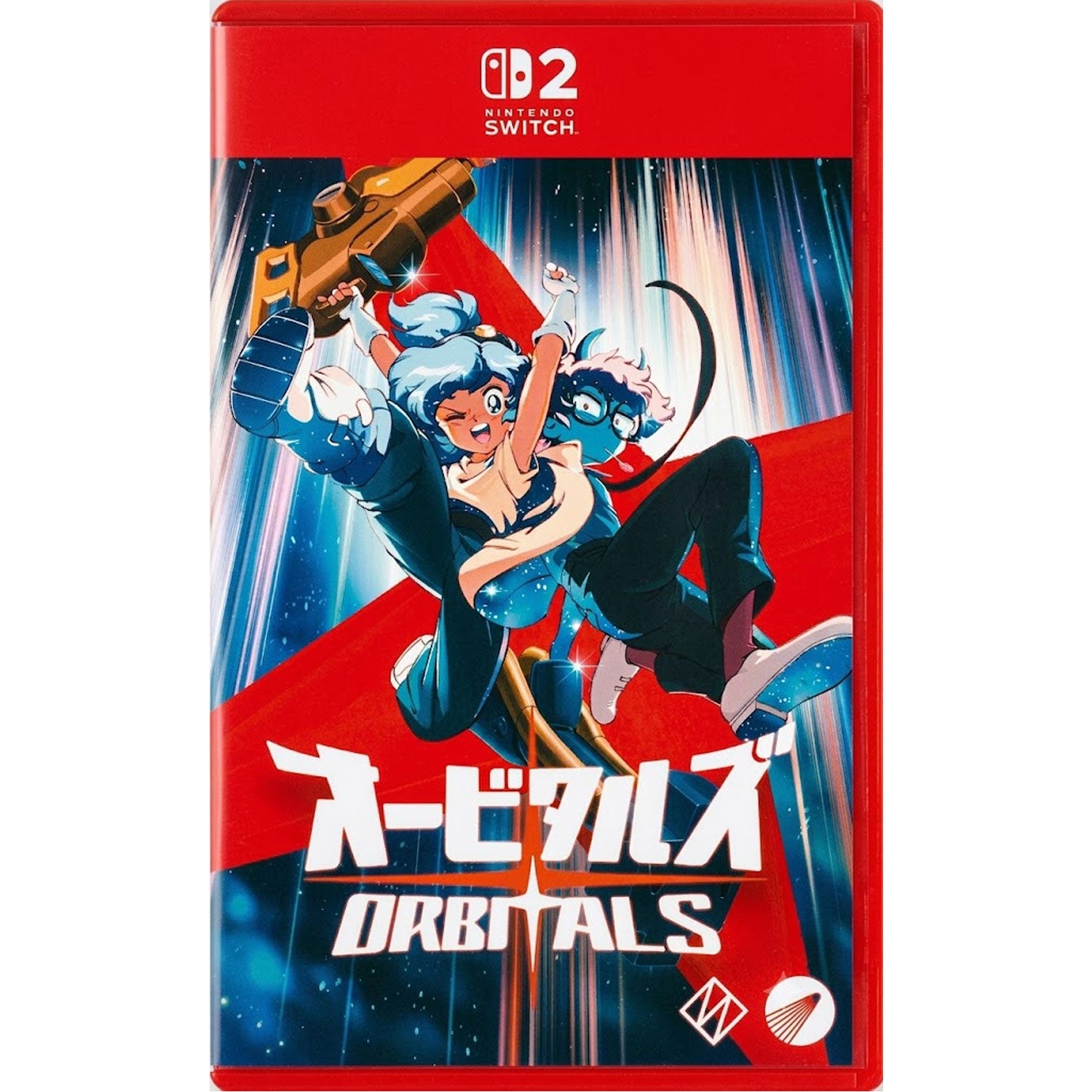 Nintendo Switch 2 Orbitals