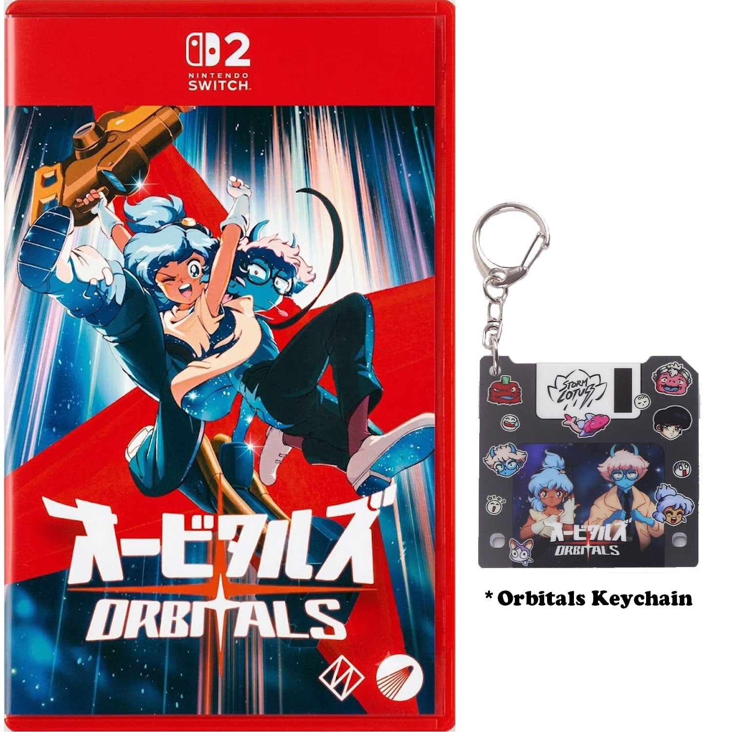 Nintendo Switch 2 Orbitals