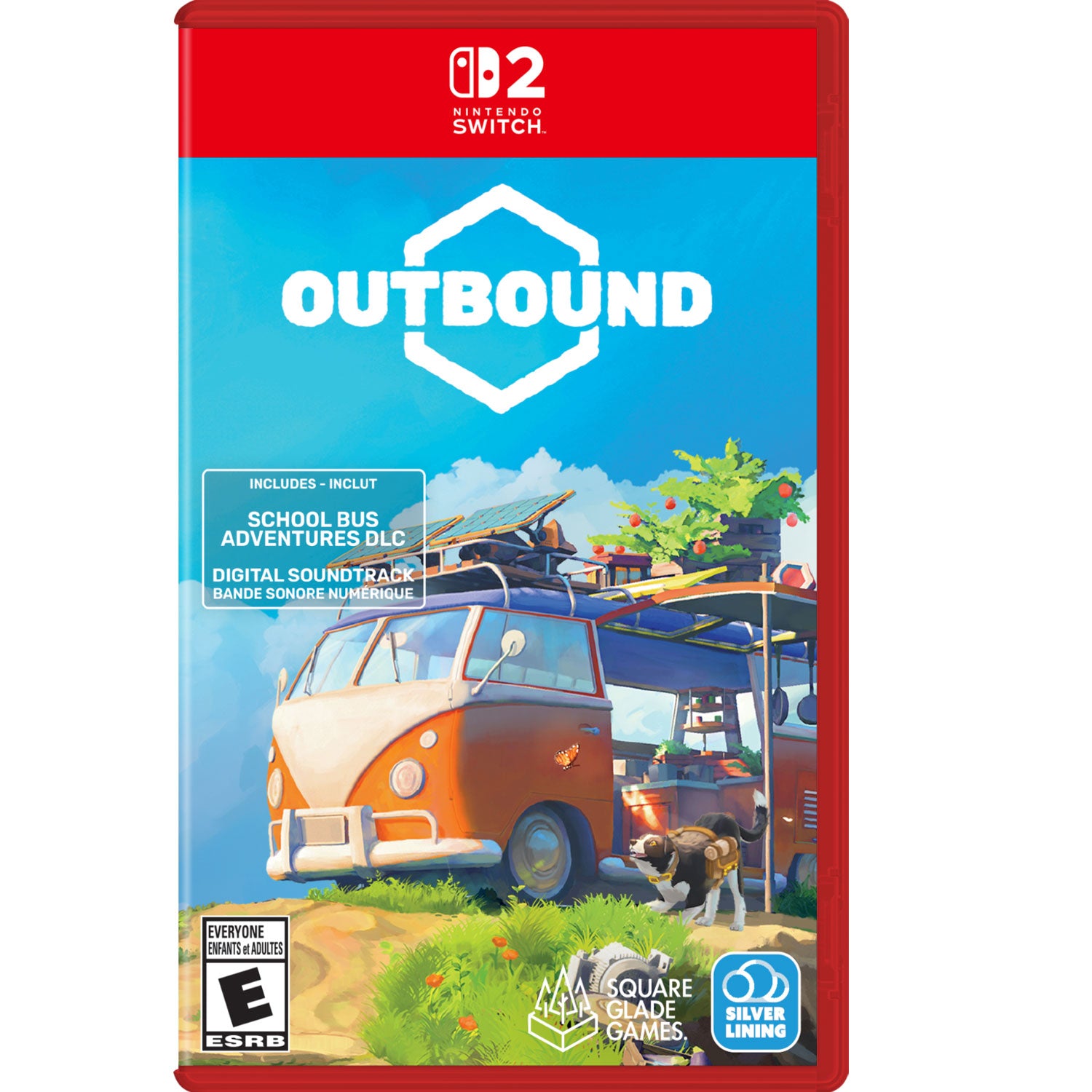 Nintendo Switch 2 Outbound