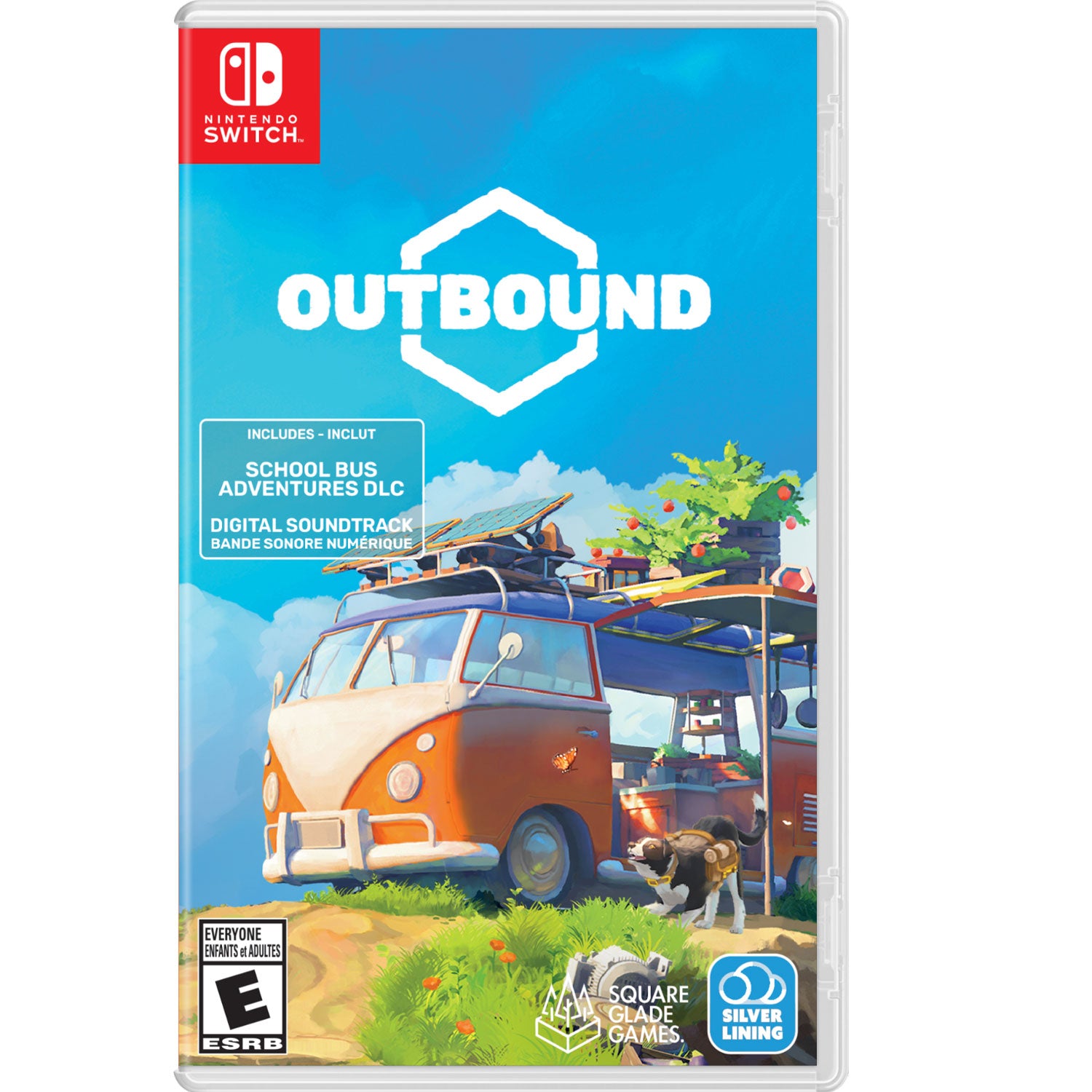 Nintendo Switch Outbound