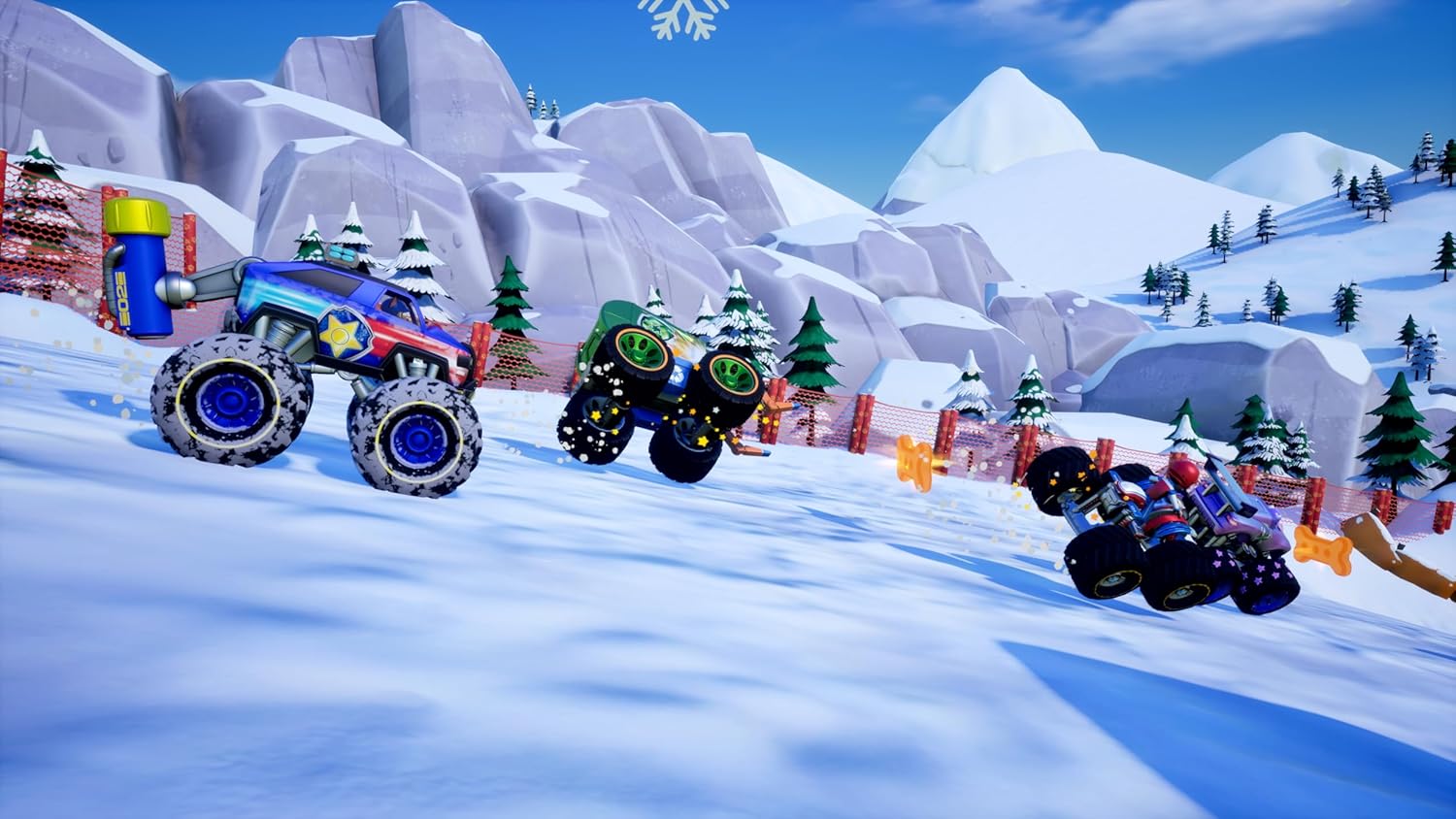 Nintendo Switch PAW Patrol Rescue Wheels: Championship