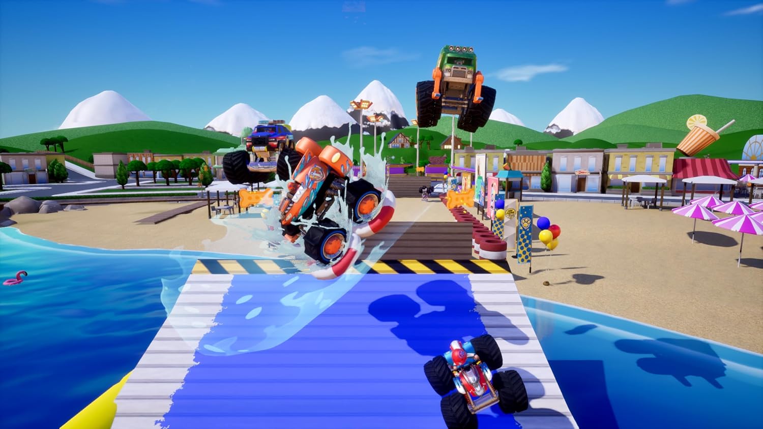 Nintendo Switch PAW Patrol Rescue Wheels: Championship