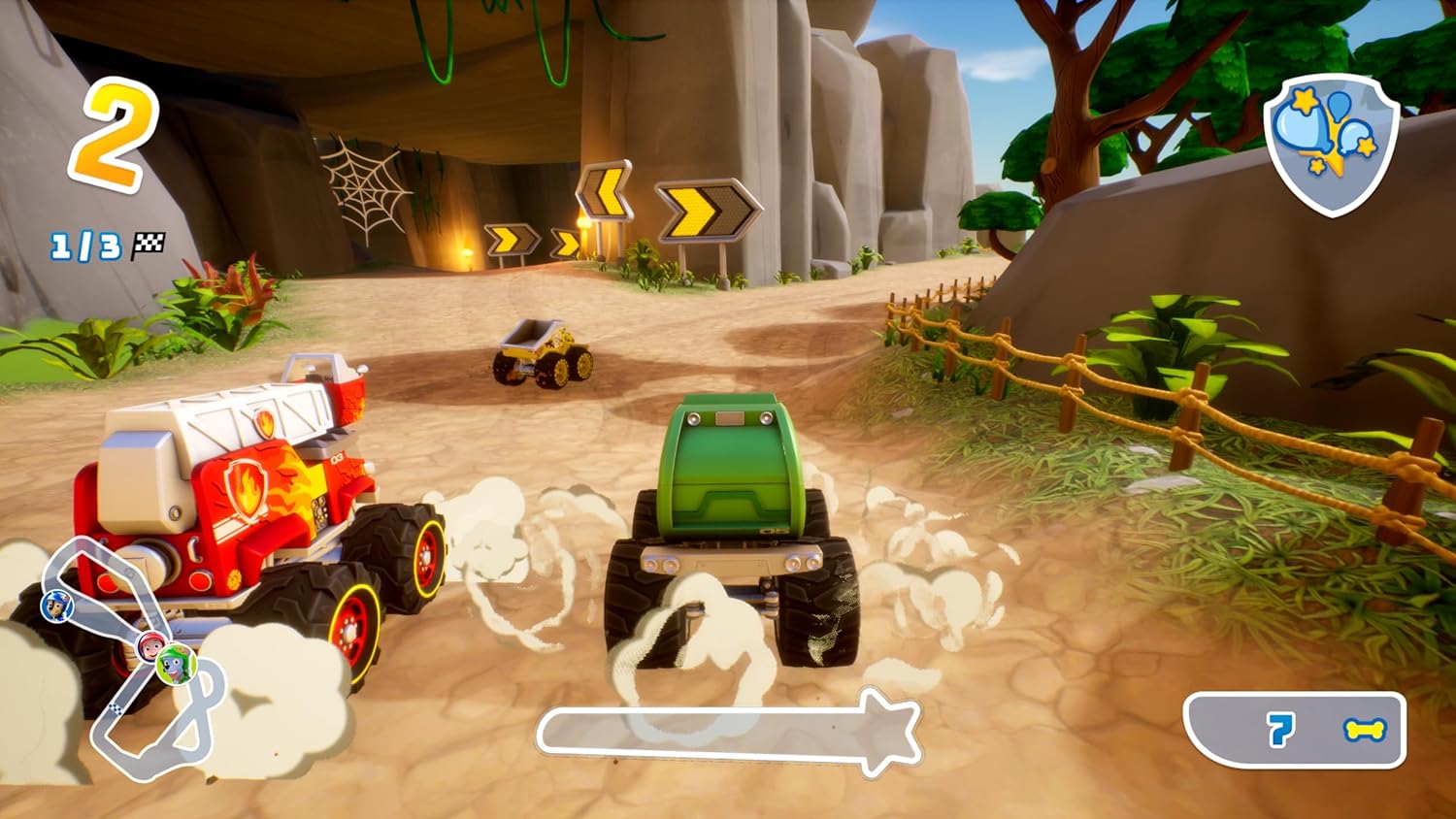 Nintendo Switch PAW Patrol Rescue Wheels: Championship