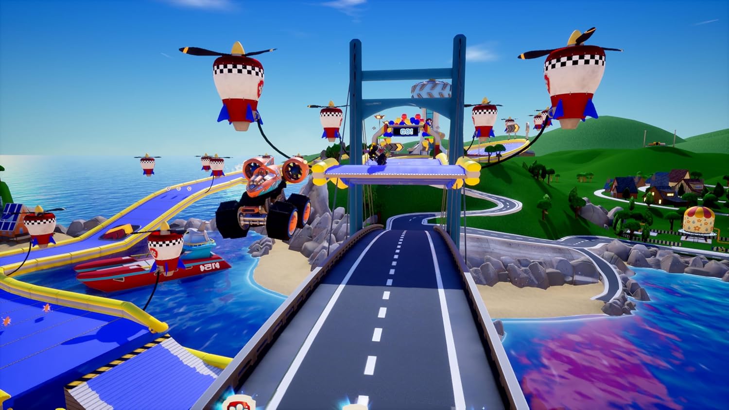 Nintendo Switch PAW Patrol Rescue Wheels: Championship
