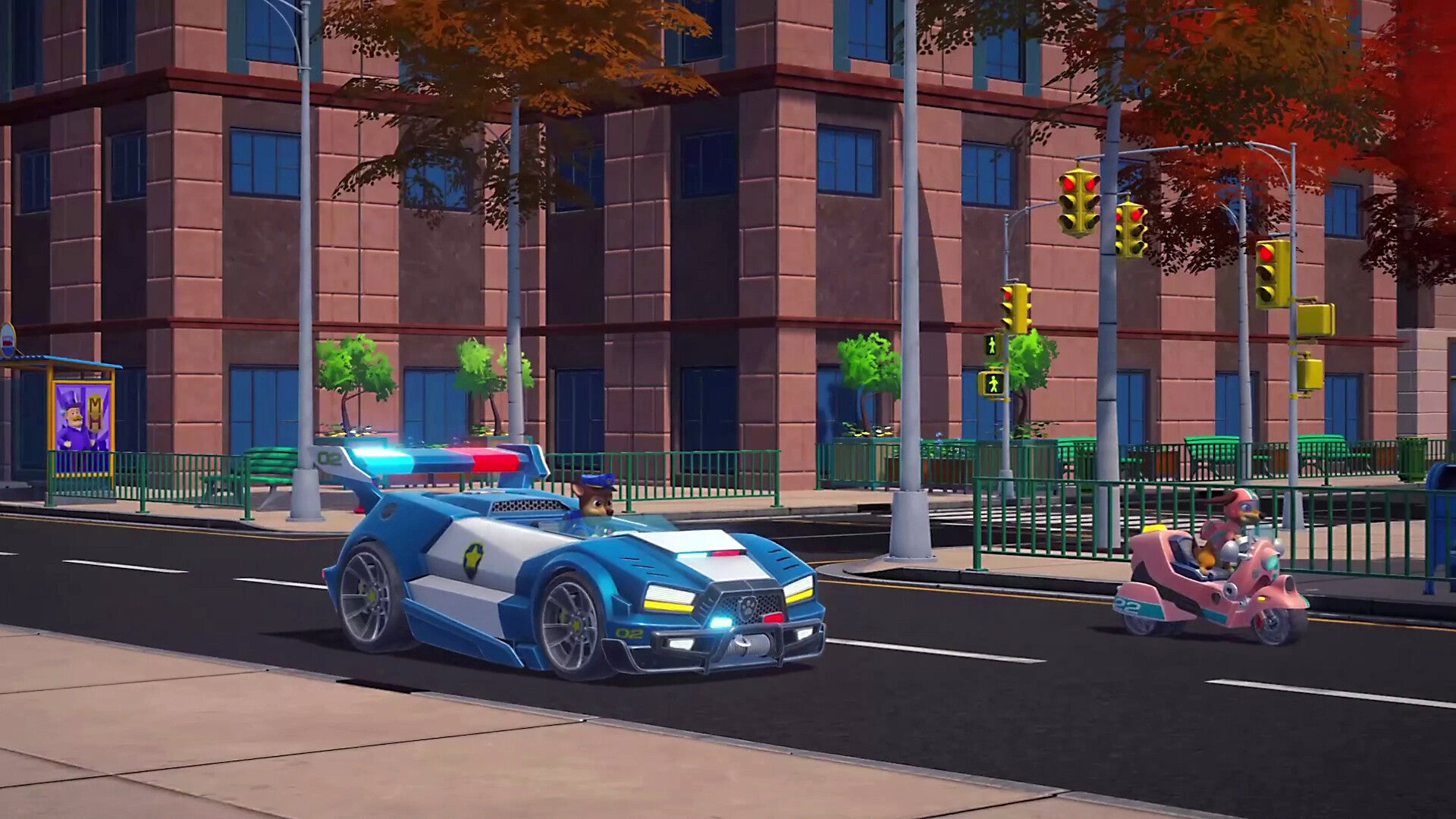 Nintendo Switch PAW Patrol The Movie: Adventure City Calls