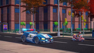 Nintendo Switch PAW Patrol The Movie: Adventure City Calls