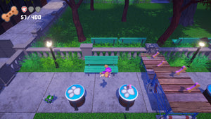 Nintendo Switch PAW Patrol The Movie: Adventure City Calls