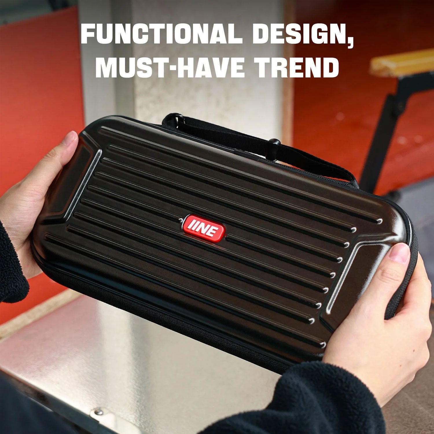 IINE PC Storage Bag for Nintendo Switch 2