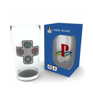 PLAYSTATION Large Glass