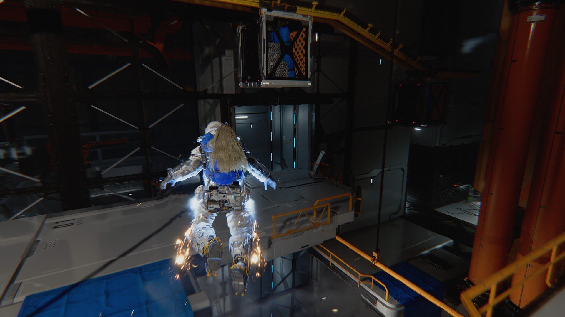 Nintendo Switch 2 Pragmata