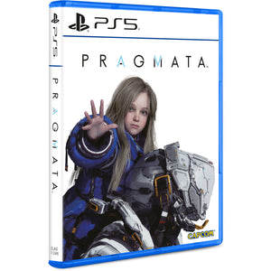 PS5 Pragmata