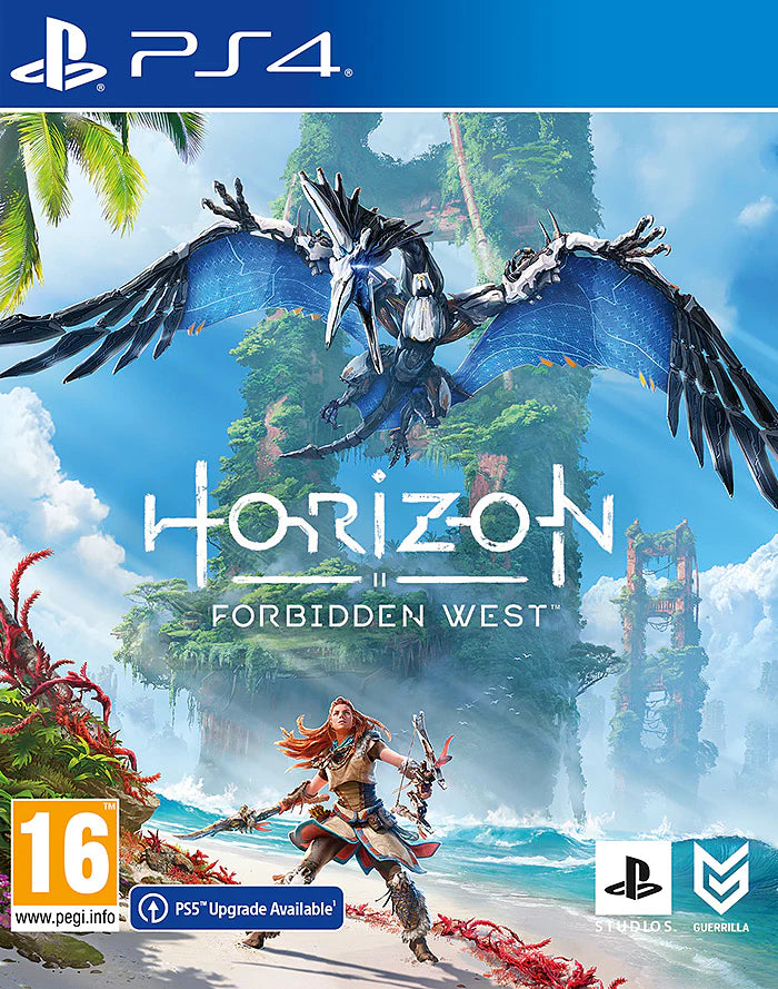 PS4 Horizon Forbidden West