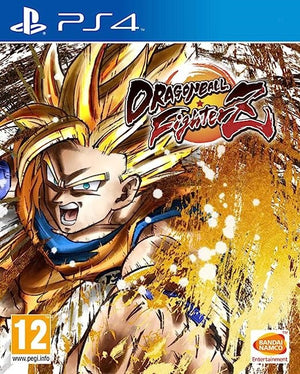 PS4 Dragon Ball Fighter Z