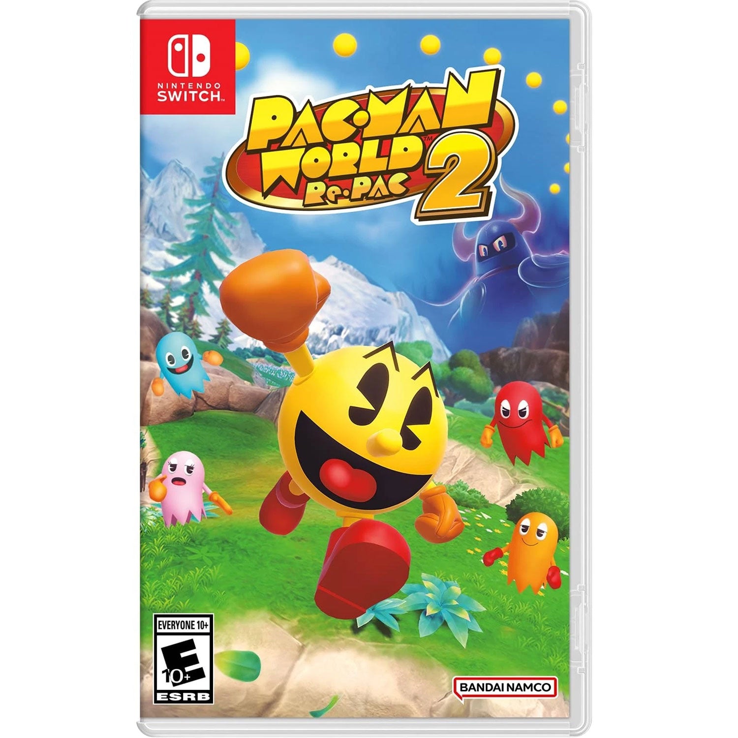 Nintendo Switch Pac-Man World 2: Re-PAC
