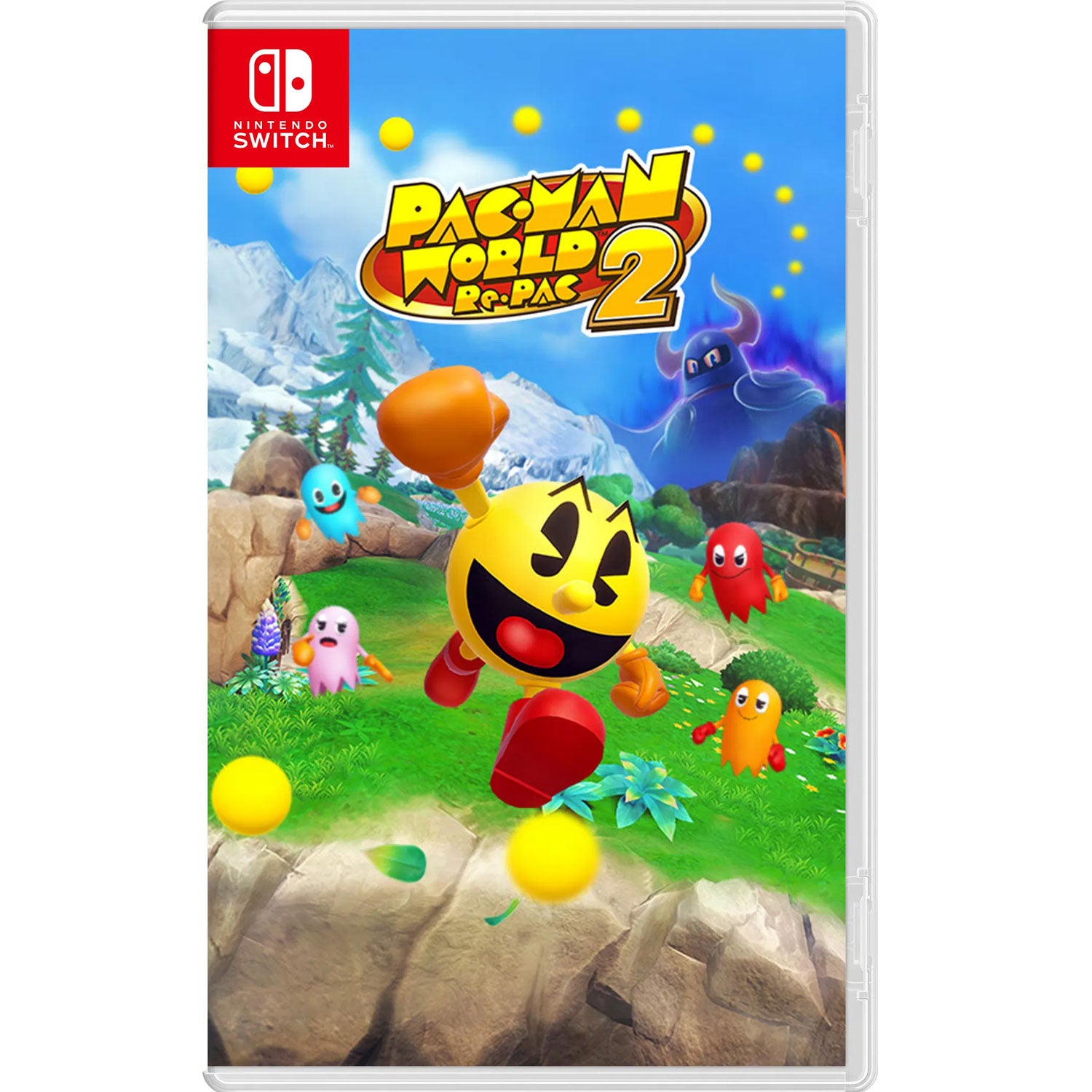 Nintendo Switch Pac-Man World 2: Re-PAC